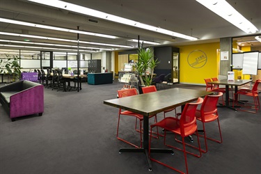 Workary co-working space and facilities